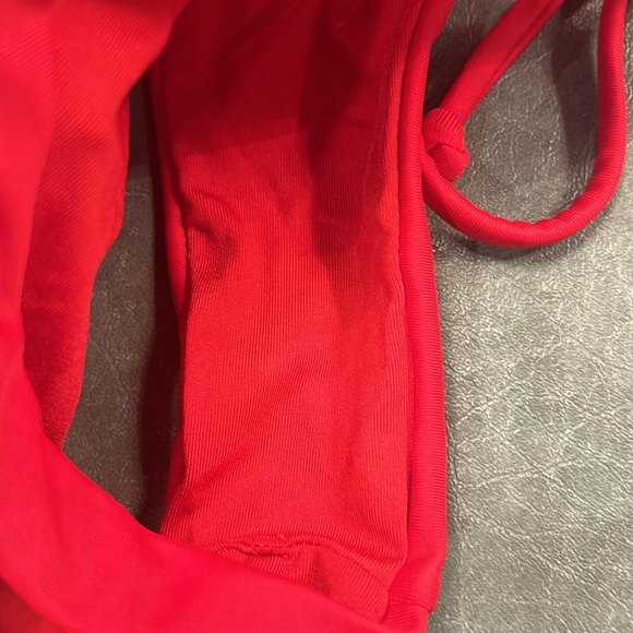 INC Red Bikini - Picture 4 of 4
